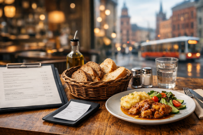Menu lunchowe w Łodzi – gdzie zjeść lunch i ile kosztują zestawy?