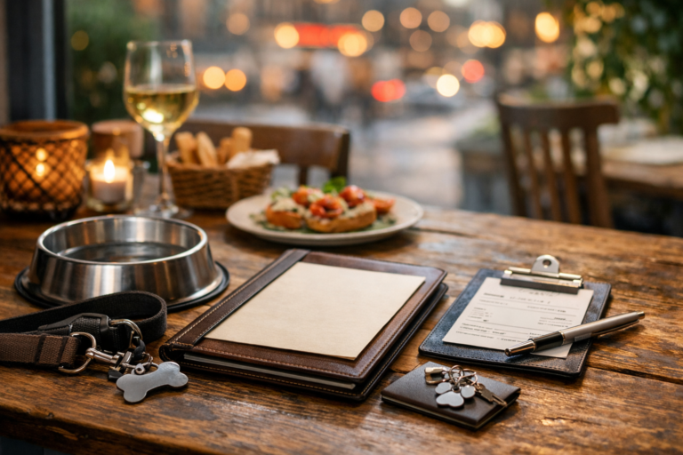 Czy można wejść z psem do restauracji? Jak sprawdzić zasady lokalu przed wizytą?