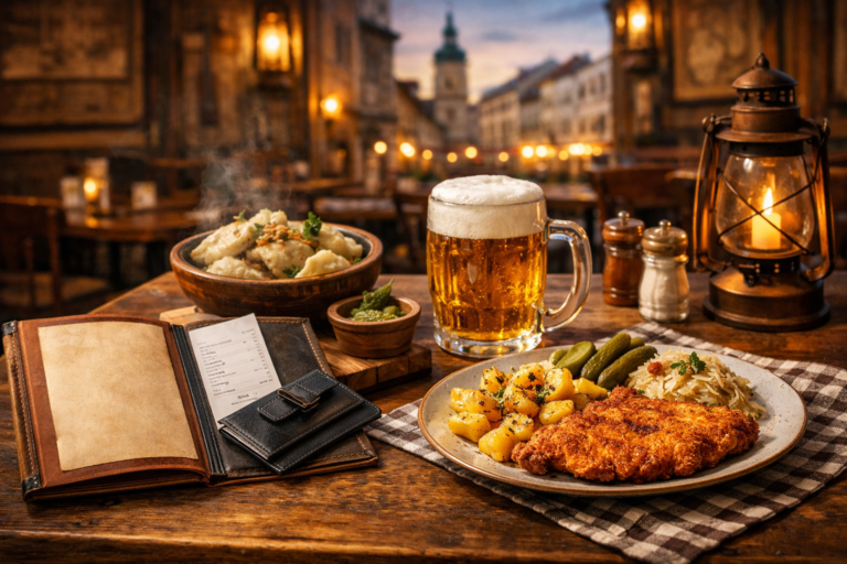 U Szwejka – Sanok – menu, ceny i praktyczne informacje
